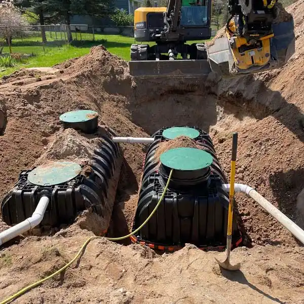 septic tank services Silver Creek